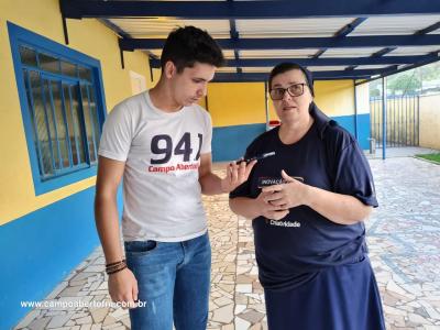 Grande Promoção no Bazar do Cemic: Roupas e Calçados por Apenas 1 Real